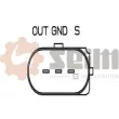 SEIM CP353 - Capteur d'angle, vilebrequin