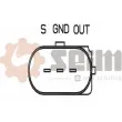 SEIM CP42 - Capteur d'angle, vilebrequin