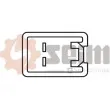 SEIM CS170 - Interrupteur des feux de freins