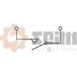 SEIM FR66 - Contacteur, feu de recul