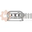 SEIM TH119 - Interrupteur de température, ventilateur de radiateur