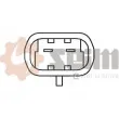 SEIM TH165 - Interrupteur de température, ventilateur de radiateur