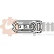 SEIM TH20 - Interrupteur de température, ventilateur de radiateur