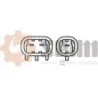 SEIM TH220 - Interrupteur de température, ventilateur de radiateur