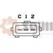 SEIM TH239 - Interrupteur de température, ventilateur de radiateur