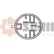 SEIM TH86 - Interrupteur de température, ventilateur de radiateur