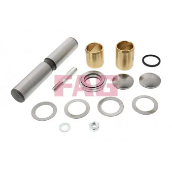 Kit d'assemblage, pivot de fusée d'essieu FAG 830 0003 30 pour MAN F2000 L 408 G 75cv