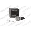 RIDEX 1145E0099 - Vanne EGR