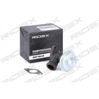 Vanne EGR RIDEX OEM ERV079