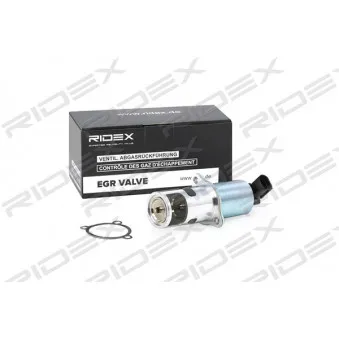 Vanne EGR RIDEX OEM 8200293950