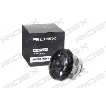 RIDEX 1260W0021 - Pompe à eau