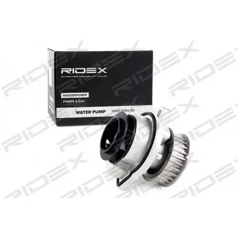 RIDEX 1260W0036 - Pompe à eau