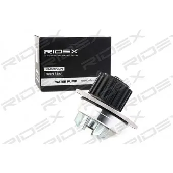 RIDEX 1260W0051 - Pompe à eau