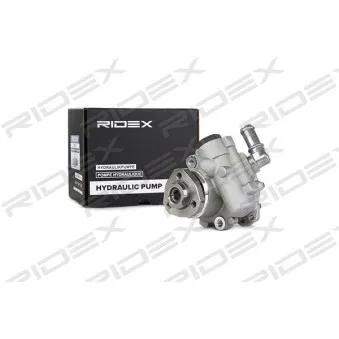 RIDEX 12H0008 - Pompe hydraulique, direction
