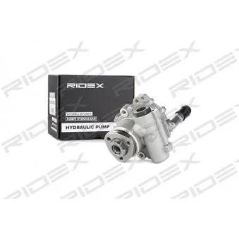 RIDEX 12H0013 - Pompe hydraulique, direction