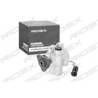 RIDEX 12H0028 - Pompe hydraulique, direction