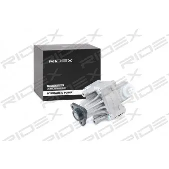 RIDEX 12H0031 - Pompe hydraulique, direction