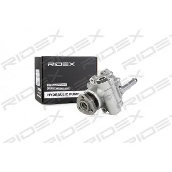 RIDEX 12H0036 - Pompe hydraulique, direction