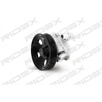 RIDEX 12H0038 - Pompe hydraulique, direction