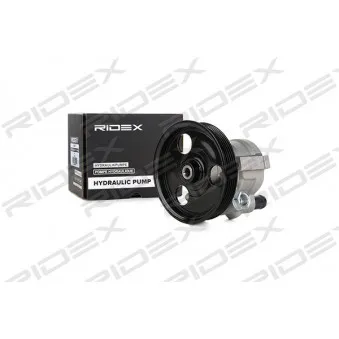 RIDEX 12H0041 - Pompe hydraulique, direction