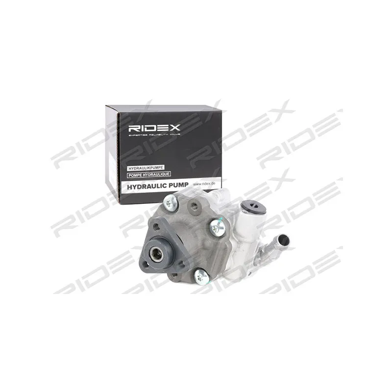 Pompe hydraulique, direction RIDEX 12H0061 - Visuel 2