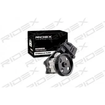 RIDEX 12H0064 - Pompe hydraulique, direction