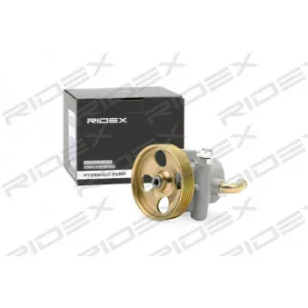 RIDEX 12H0075 - Pompe hydraulique, direction