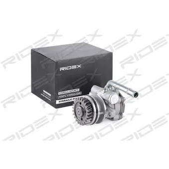 Pompe hydraulique, direction RIDEX 12H0092 pour VOLKSWAGEN TRANSPORTER - COMBI 2.5 TDI - 130cv