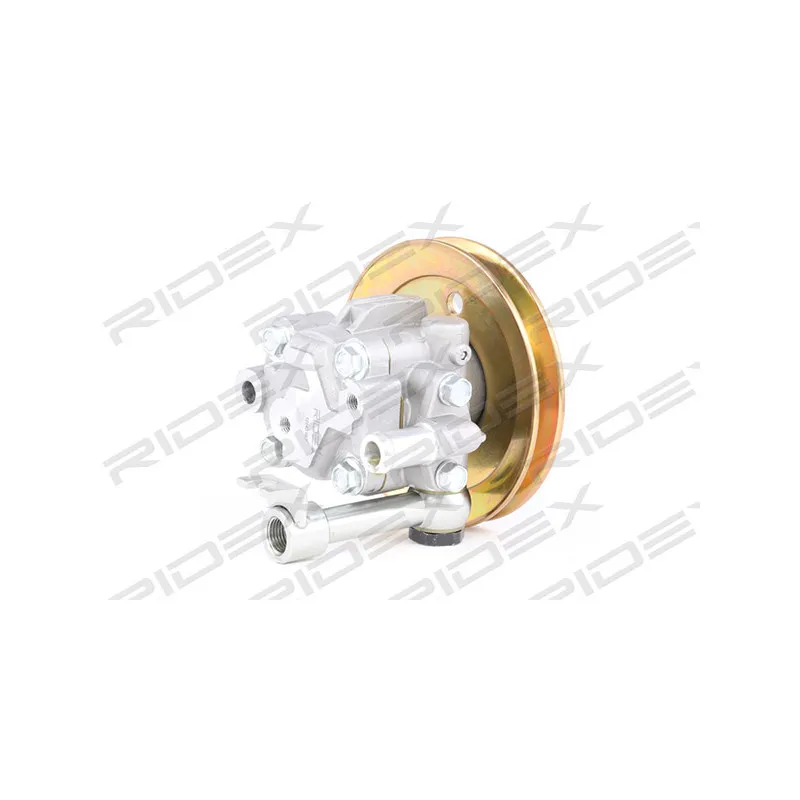 Pompe hydraulique, direction RIDEX 12H0097 - Visuel 1