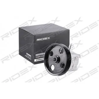 RIDEX 12H0114 - Pompe hydraulique, direction