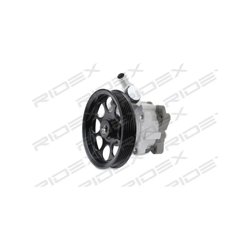 Pompe hydraulique, direction RIDEX 12H0119 - Visuel 1