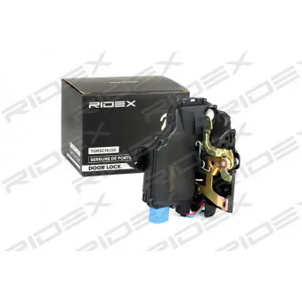 Serrure de porte avant gauche RIDEX OEM 3B1837015AM