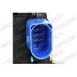 RIDEX 1361D0004 - Serrure de porte avant gauche