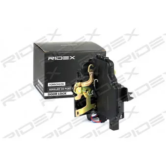 Serrure de porte arrière droit RIDEX OEM 3B4839016AM