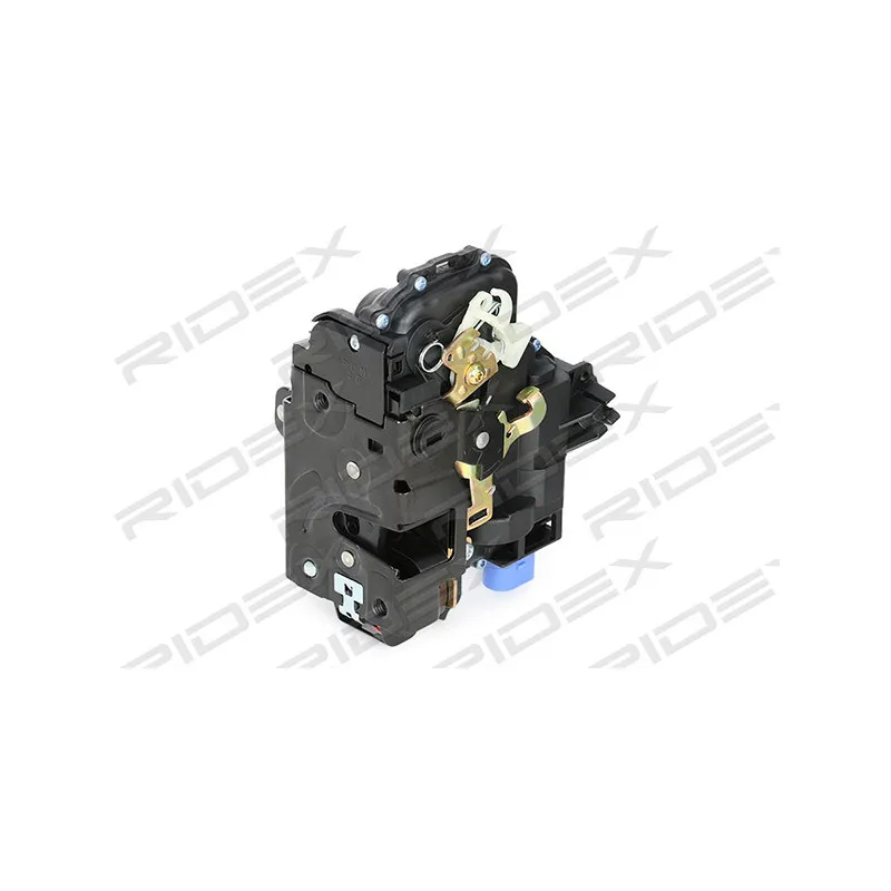 Serrure de porte arrière gauche RIDEX 1361D0007 - Visuel 1