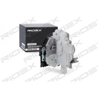 Serrure de porte arrière droit RIDEX OEM 8K0839016