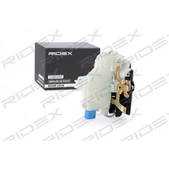 Serrure de porte avant gauche RIDEX OEM 3B1837015AT