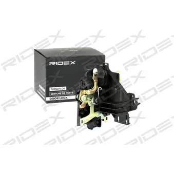 RIDEX 1361D0036 - Serrure de porte avant droit