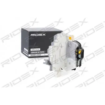 Serrure de porte avant gauche RIDEX OEM 4F1837015F