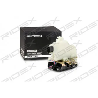 Serrure de porte avant gauche RIDEX OEM 3B1837015AS
