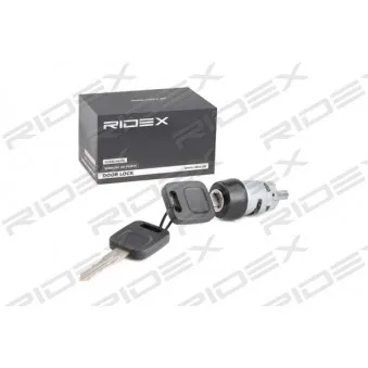 Cylindre de serrure RIDEX OEM 4A1905855