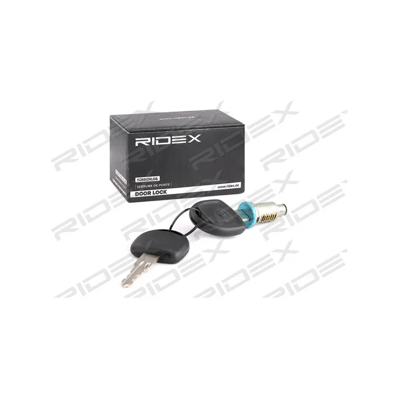 Cylindre de serrure RIDEX 1378L0023 - Visuel 1