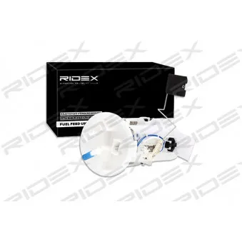 Unité d'injection de carburant RIDEX OEM 16146766942