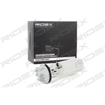 Unité d'injection de carburant RIDEX OEM WFX000260