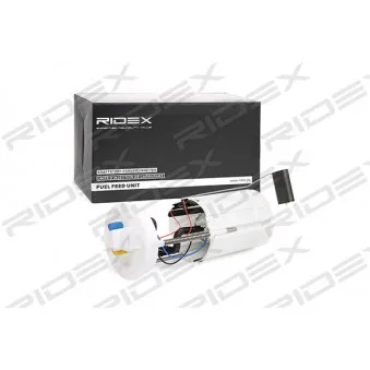 Unité d'injection de carburant RIDEX OEM 1525S2