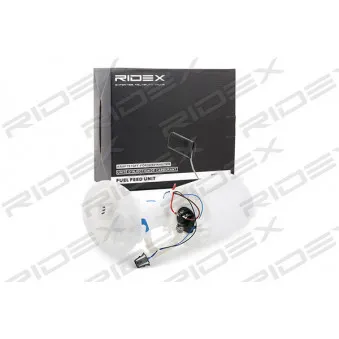 Unité d'injection de carburant RIDEX 1382F0150 pour MINI MINI Cooper - 116cv