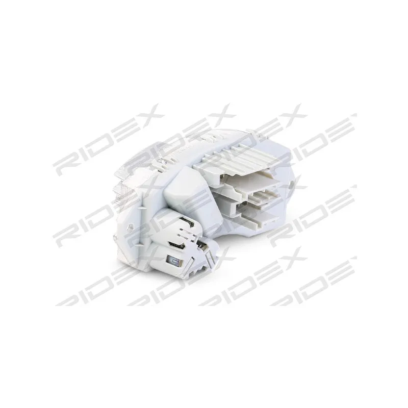 Appareil de commande, chauffage/ventilation RIDEX 1385C0042 - Visuel 1