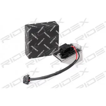 Appareil de commande, chauffage/ventilation RIDEX OEM 6Q1907521A