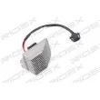 RIDEX 1385C0111 - Appareil de commande, chauffage/ventilation