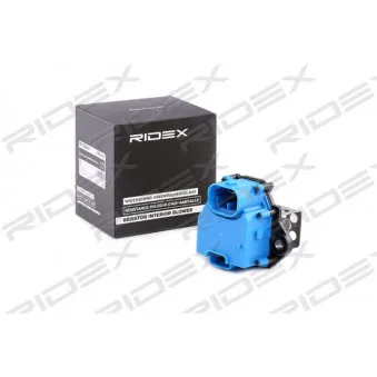 Résistance du ventilateur de radiateur RIDEX OEM 1308CX
